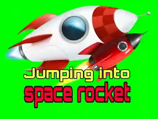 Space Jump — δωρεάν online παιχνίδι