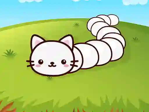 Cute Snake io — δωρεάν online παιχνίδι