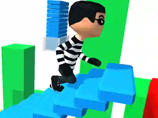 Stair Rush — δωρεάν online παιχνίδι