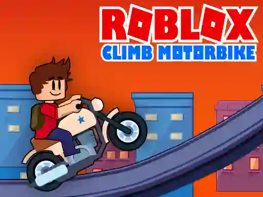 Roblox Climb Motorbike — δωρεάν online παιχνίδι