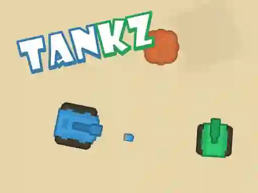 Tank Z — δωρεάν online παιχνίδι