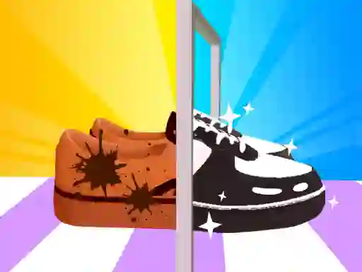 Shoes Evolution 3D — δωρεάν online παιχνίδι