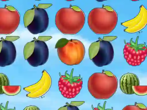 Fruit Match3 — δωρεάν online παιχνίδι