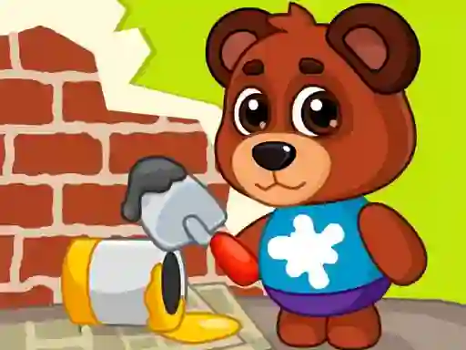 Repair Of The House — δωρεάν online παιχνίδι