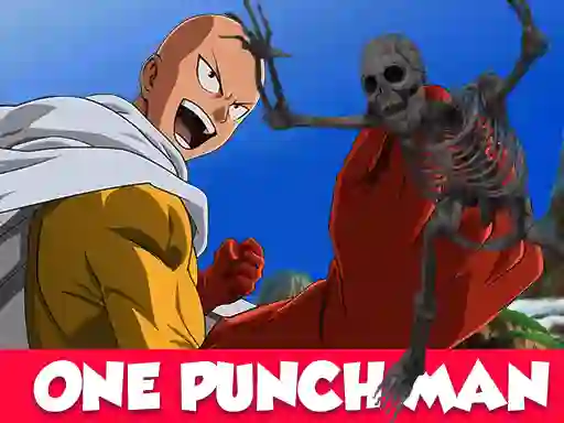 One Punch Man 3D Game — δωρεάν online παιχνίδι