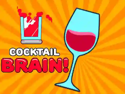 Cocktail Brain! — δωρεάν online παιχνίδι