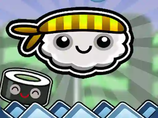 Drop The Sushi — δωρεάν online παιχνίδι