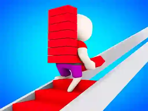 Stair Run 2 — δωρεάν online παιχνίδι