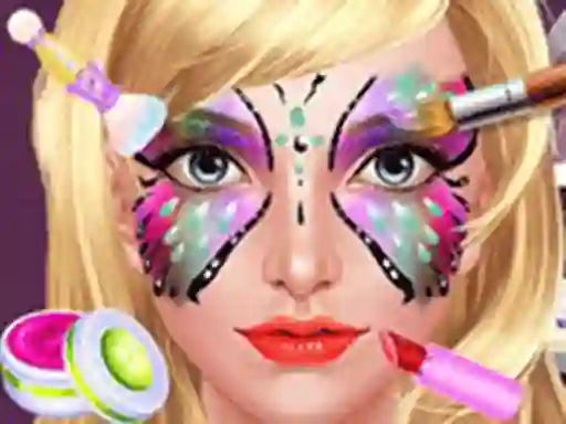 Face Paint Salon — δωρεάν online παιχνίδι