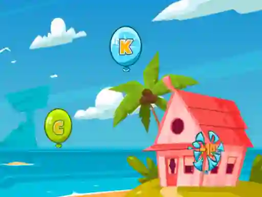 Letter Popping — δωρεάν online παιχνίδι
