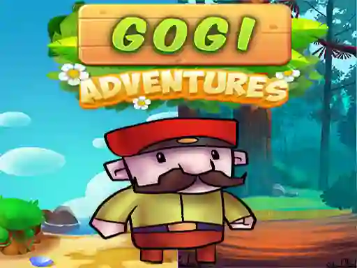 Gogi Adventures 2019 — δωρεάν online παιχνίδι
