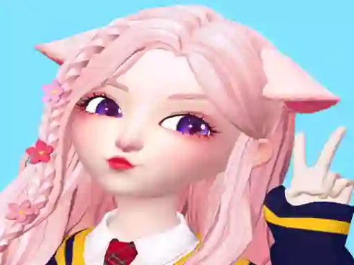 Star Idol: Animated 3D Avatar & Make Friends — δωρεάν online παιχνίδι