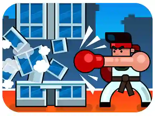 Tower Boxer — δωρεάν online παιχνίδι