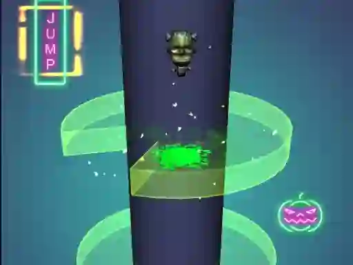 Scary Helix — δωρεάν online παιχνίδι