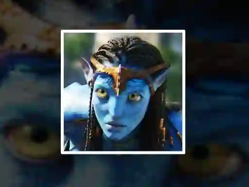 Avatar Jumping Adventure — δωρεάν online παιχνίδι