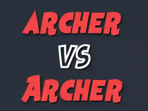 Archer vs Archer — δωρεάν online παιχνίδι