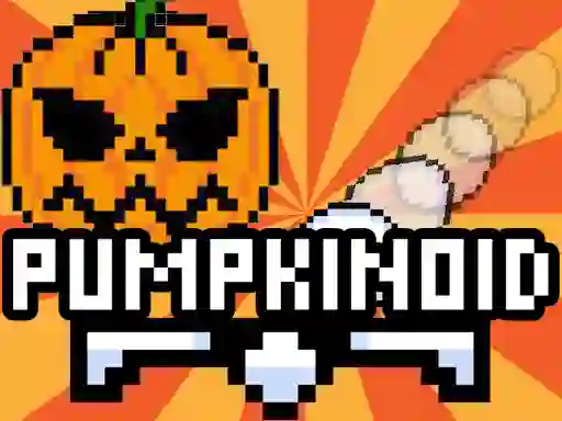Pumpkinoide — δωρεάν online παιχνίδι