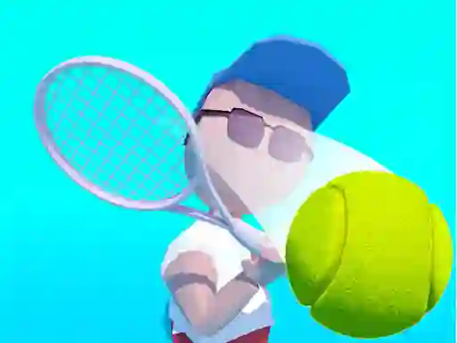 Tennis Guys — δωρεάν online παιχνίδι