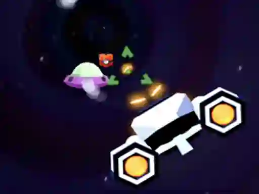 Spaceship War Zone — δωρεάν online παιχνίδι
