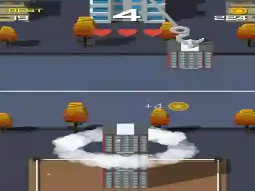 Tower Droppy — δωρεάν online παιχνίδι