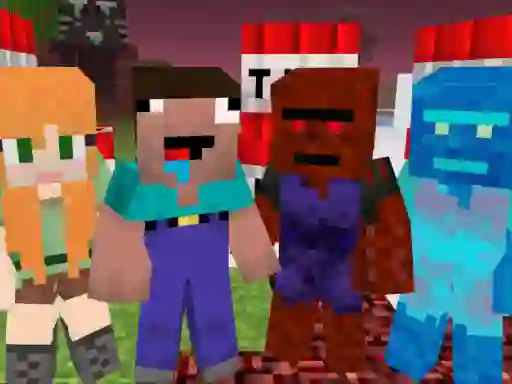 TNTcraft — δωρεάν online παιχνίδι