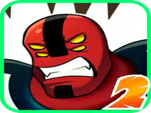 Ben 10 Subway Ultimate Alien — δωρεάν online παιχνίδι