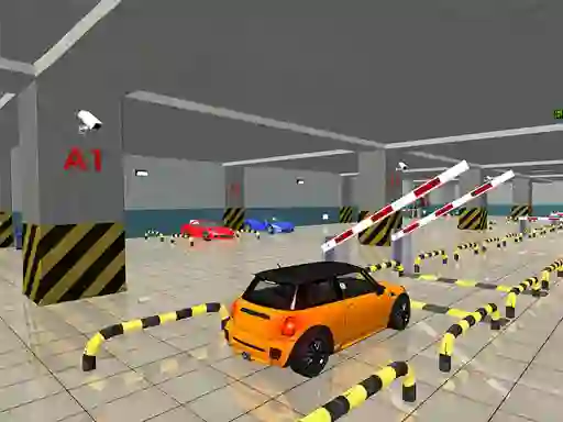 Car Parking Master — δωρεάν online παιχνίδι