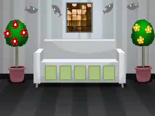 Hunter House Escape — δωρεάν online παιχνίδι
