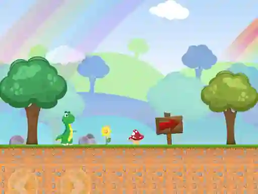 Little Dino Returns 2023 — δωρεάν online παιχνίδι