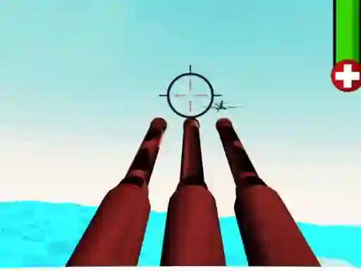 Enemy AirShot — δωρεάν online παιχνίδι