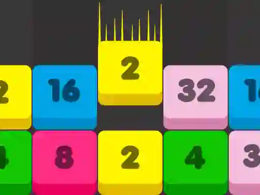 Merge Numbers — δωρεάν online παιχνίδι