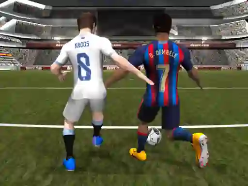 El Clasico — δωρεάν online παιχνίδι