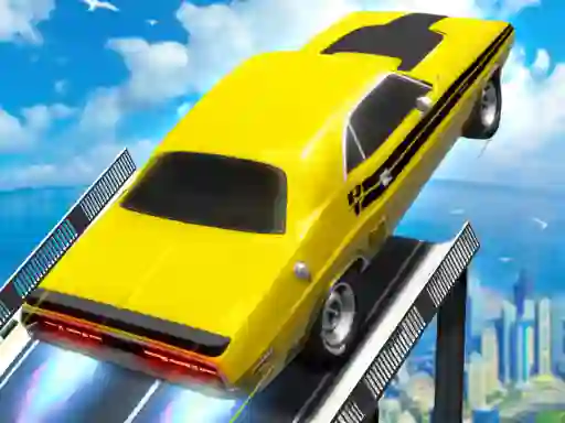 Sky Driving — δωρεάν online παιχνίδι