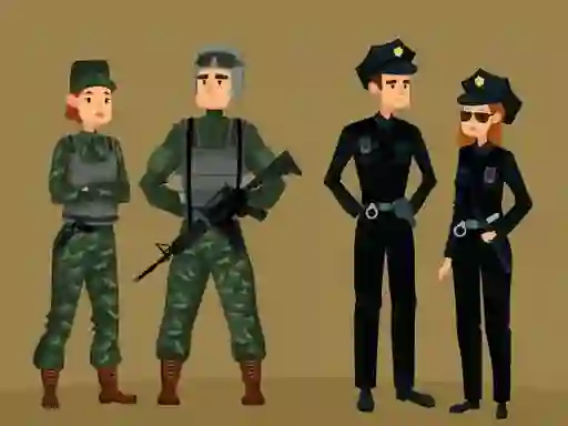 Defend Military Base — δωρεάν online παιχνίδι