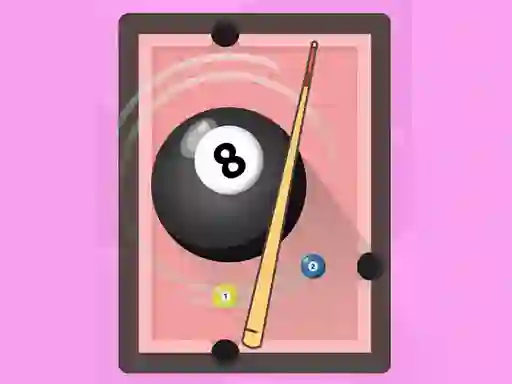 Pool 8 Puzzle — δωρεάν online παιχνίδι