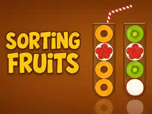 Sorting Fruits — δωρεάν online παιχνίδι