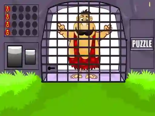Caveman Escape 2 — δωρεάν online παιχνίδι
