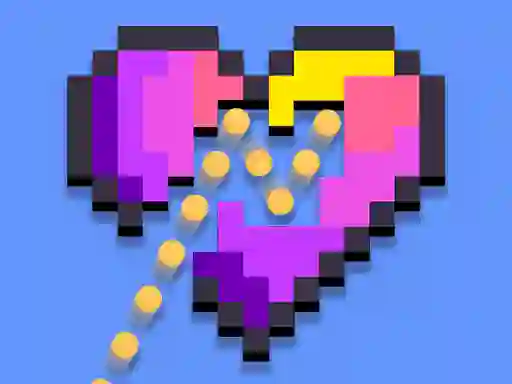 Pixel Bricks And Balls — δωρεάν online παιχνίδι