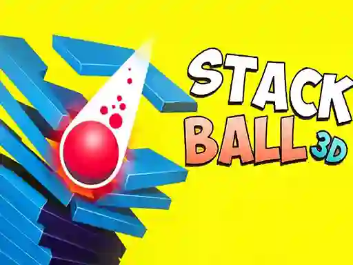 3D Stack Ball — δωρεάν online παιχνίδι