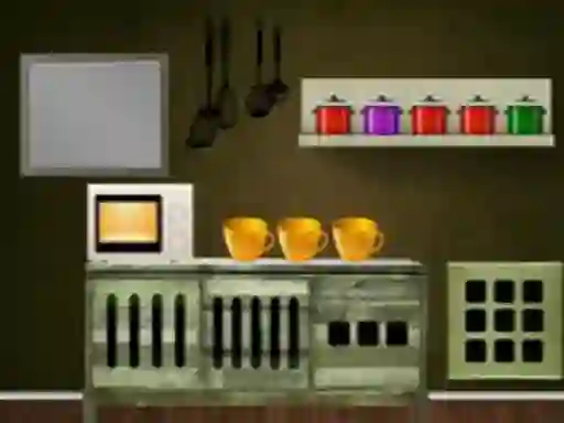 Chef house escape — δωρεάν online παιχνίδι