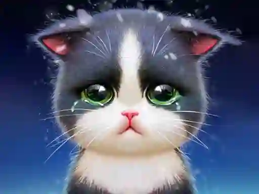 Kitten Bowling — δωρεάν online παιχνίδι