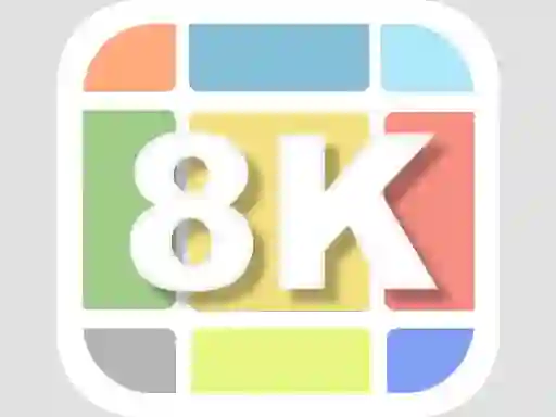 8K — δωρεάν online παιχνίδι