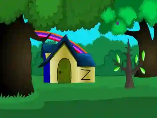 Grapey Escape — δωρεάν online παιχνίδι