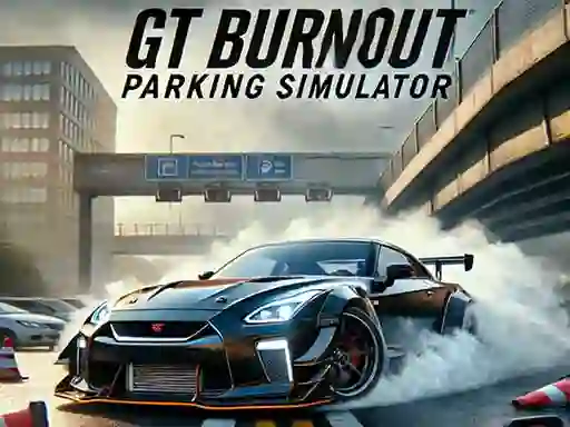 GT Burnout Parking Simulator — δωρεάν online παιχνίδι