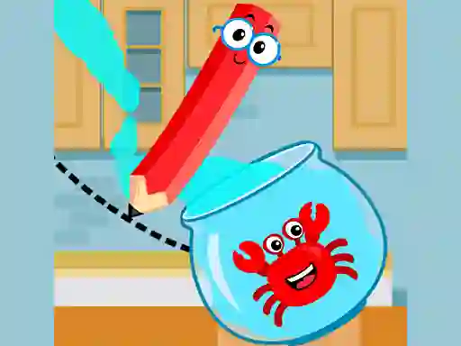 Red Crab Draw — δωρεάν online παιχνίδι