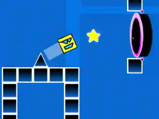 Geometry Square — δωρεάν online παιχνίδι