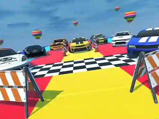 Impossible Car Parking Master 2023 — δωρεάν online παιχνίδι
