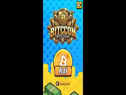 Bitcoin Crypto Tycoon — δωρεάν online παιχνίδι