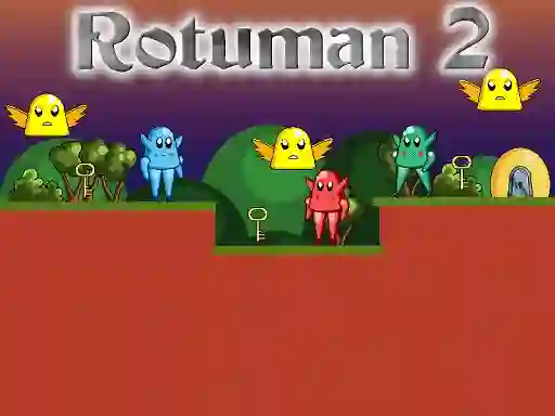 Rotuman 2 — δωρεάν online παιχνίδι