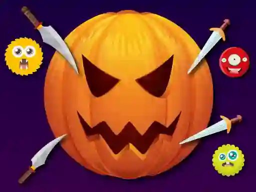 Kill The Monsters Halloween — δωρεάν online παιχνίδι